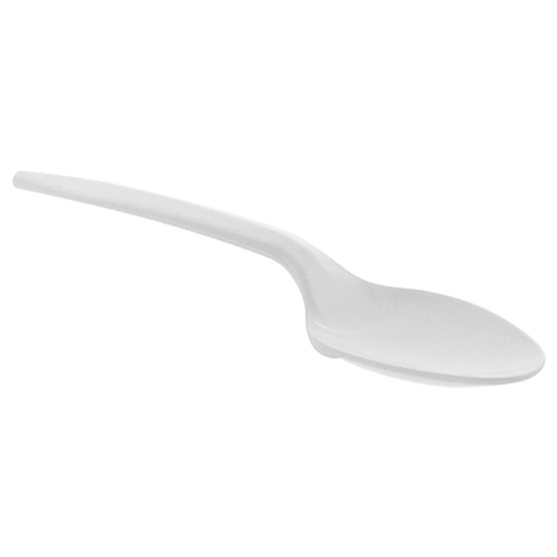 Fieldware Medium Weight Plastic Spoon Pactiv Evergreen