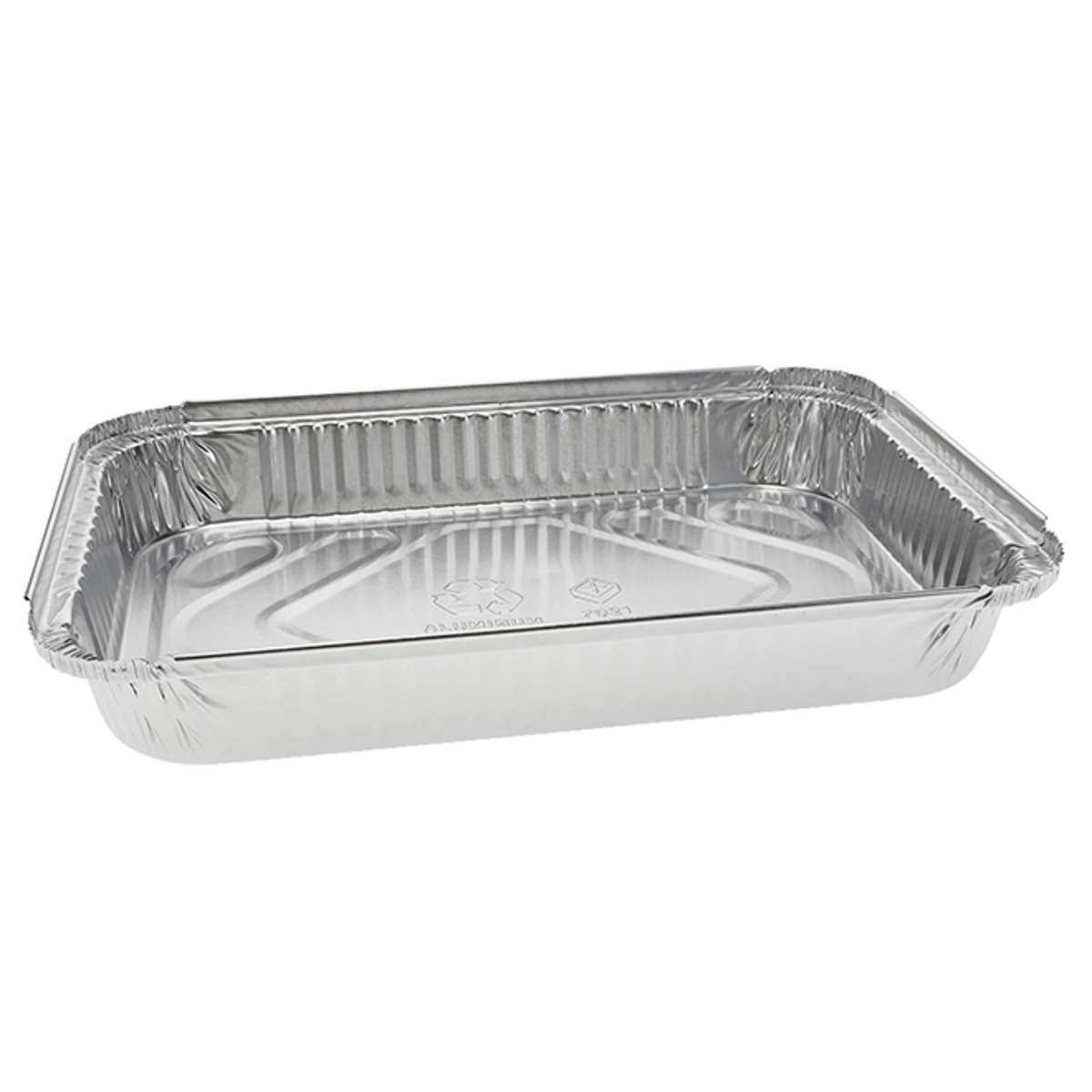 Aluminum Foil Tray Large 4 Pieces (45 PESOS EACH) 14x10x3 inches