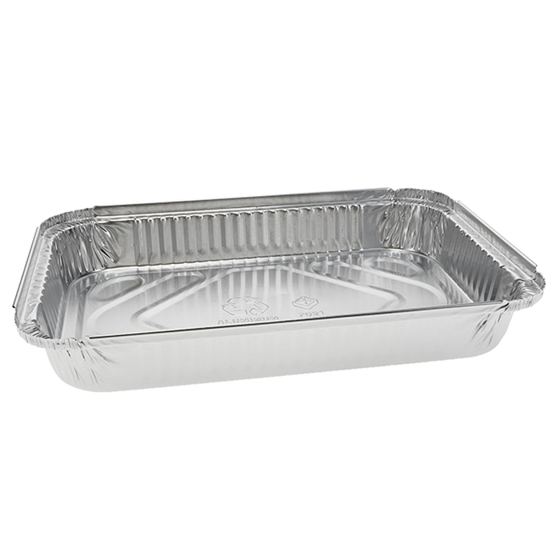 4 Lb. Oblong Aluminum Takeout Container, 150 Ct. | Pactiv Evergreen