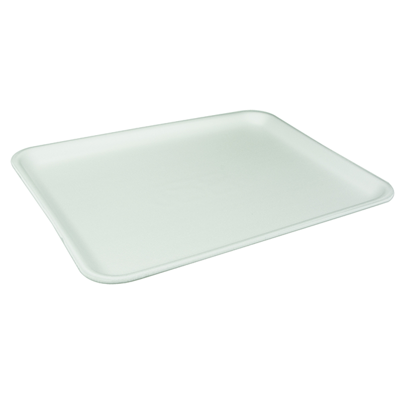 #12S Polystyrene Foam Supermarket Meat Tray | Pactiv Evergreen