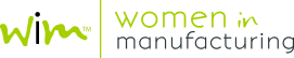 WIM Women in manufacturing