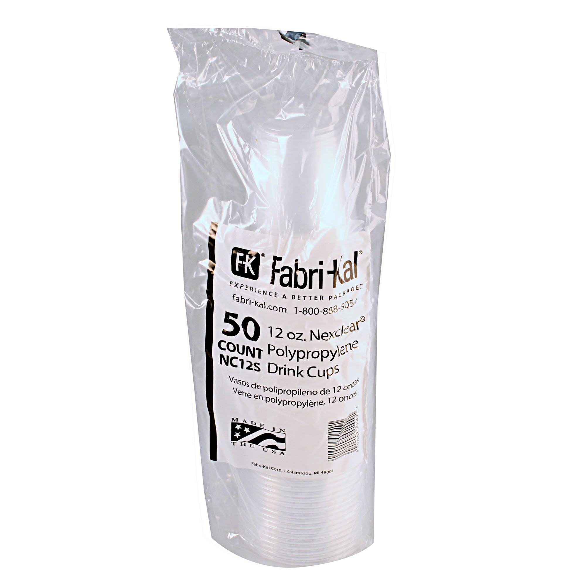 NexClear® 12/14 oz. Polypropylene Cups | Pactiv Evergreen