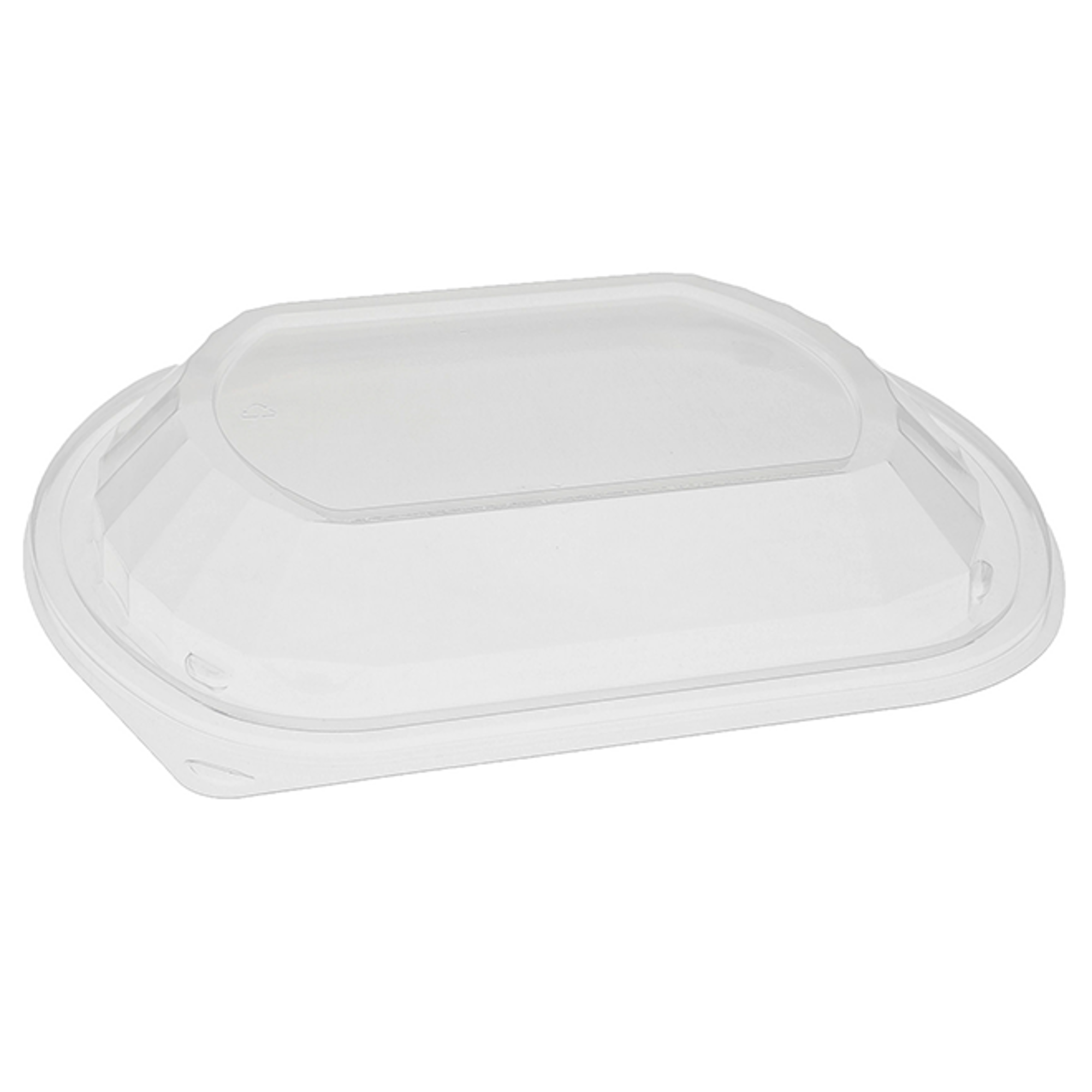 Clearview Mealmaster Large Anti-Fog Dome Lid | Pactiv Evergreen 