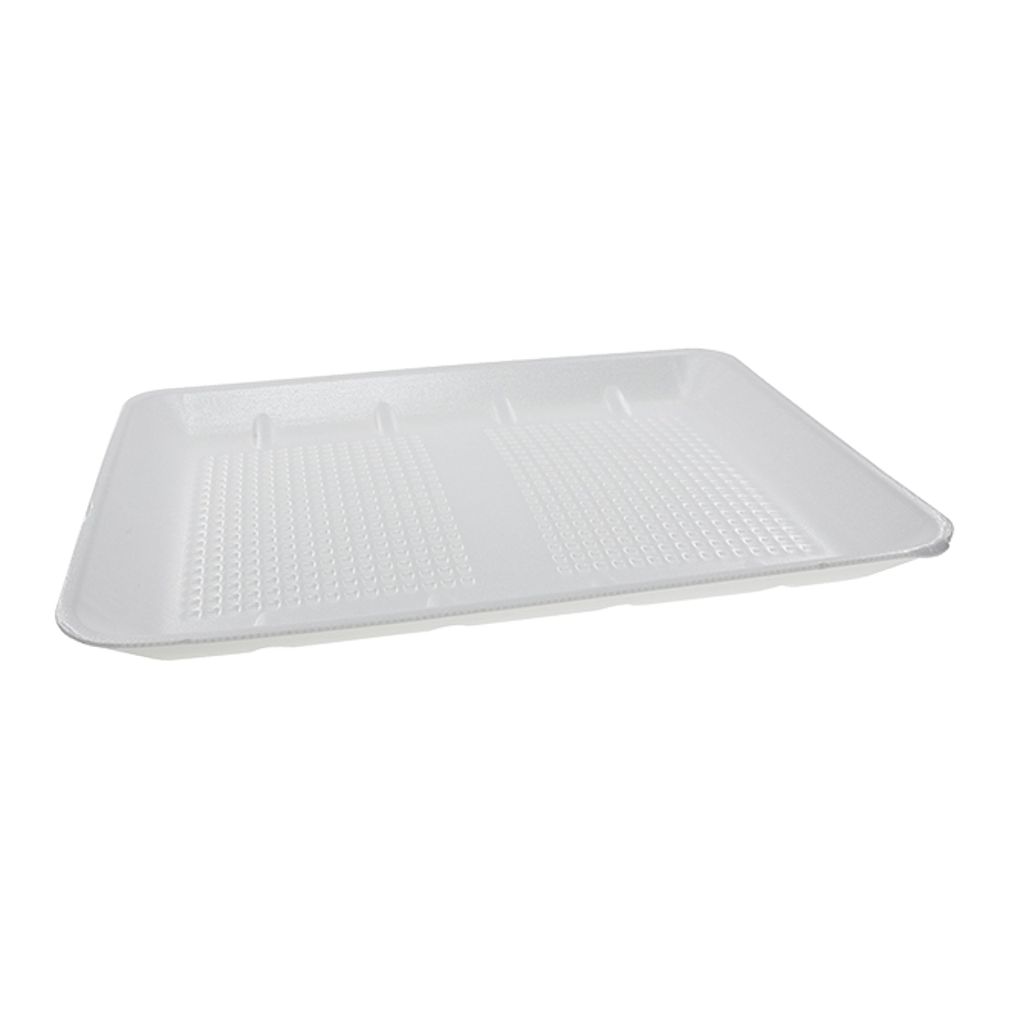 【送料込み】everyone エブリワン ceramic tray 10x14 Polystyrene Foam Family Pack Heavy Supermarket Meat Tray