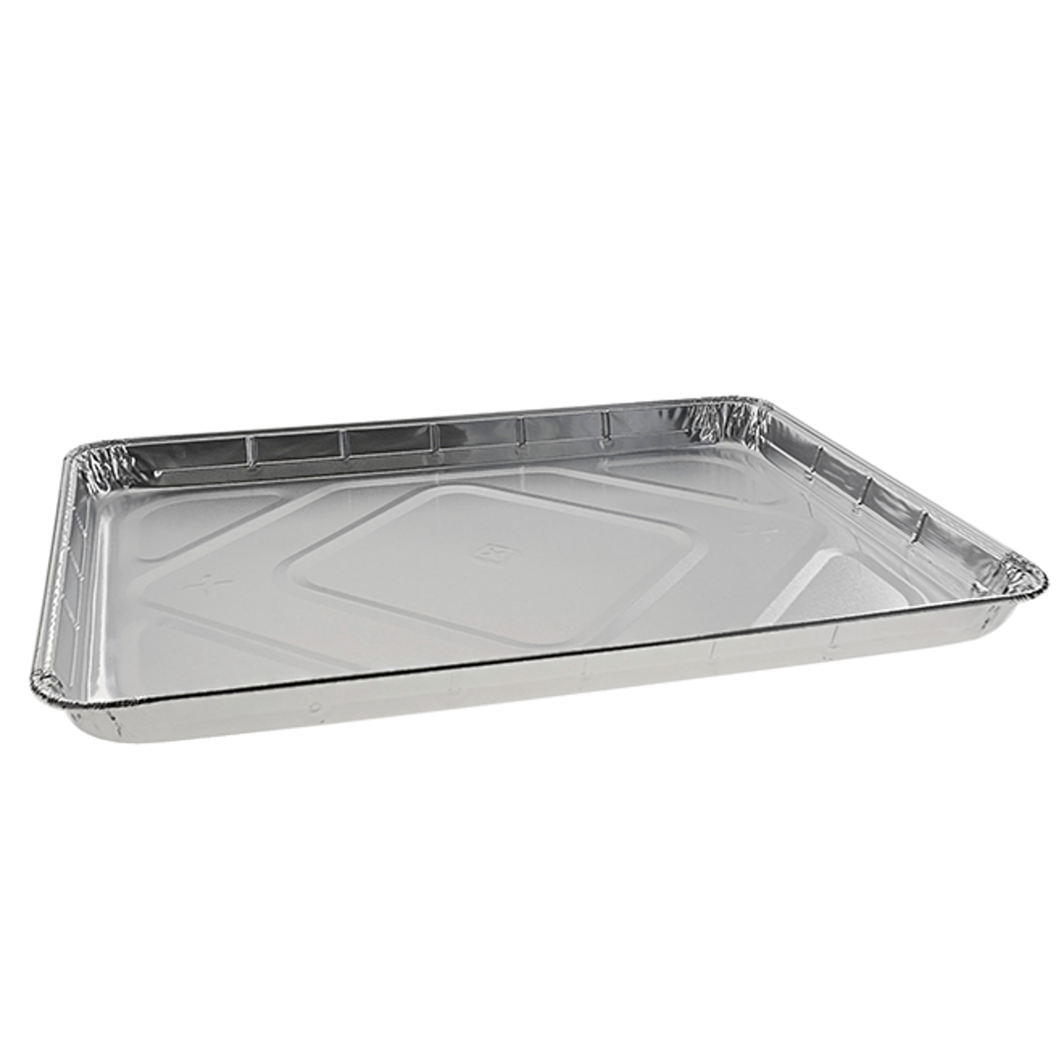 Half Size Aluminum Sheet Cake Pan Pactiv Evergreen