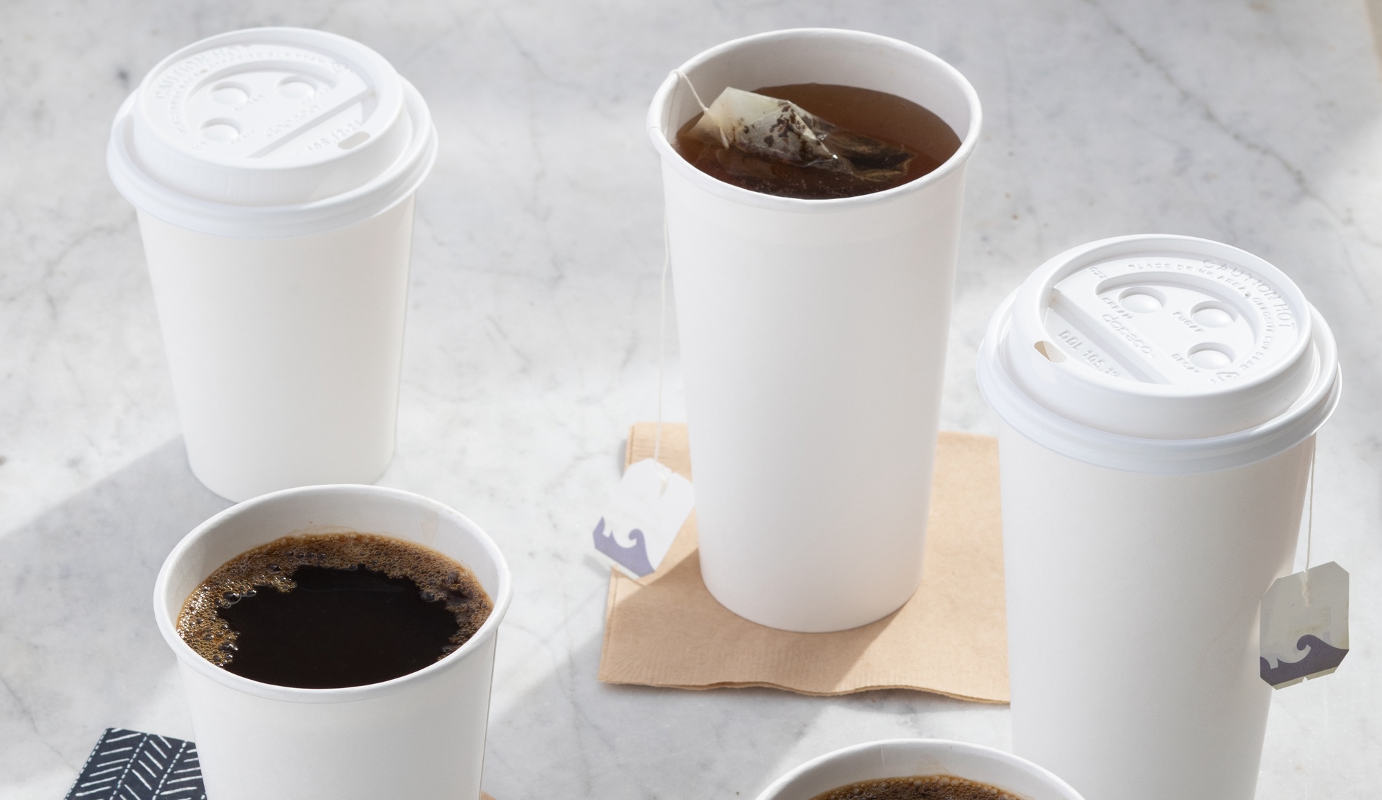 Hot Cups | Pactiv Evergreen