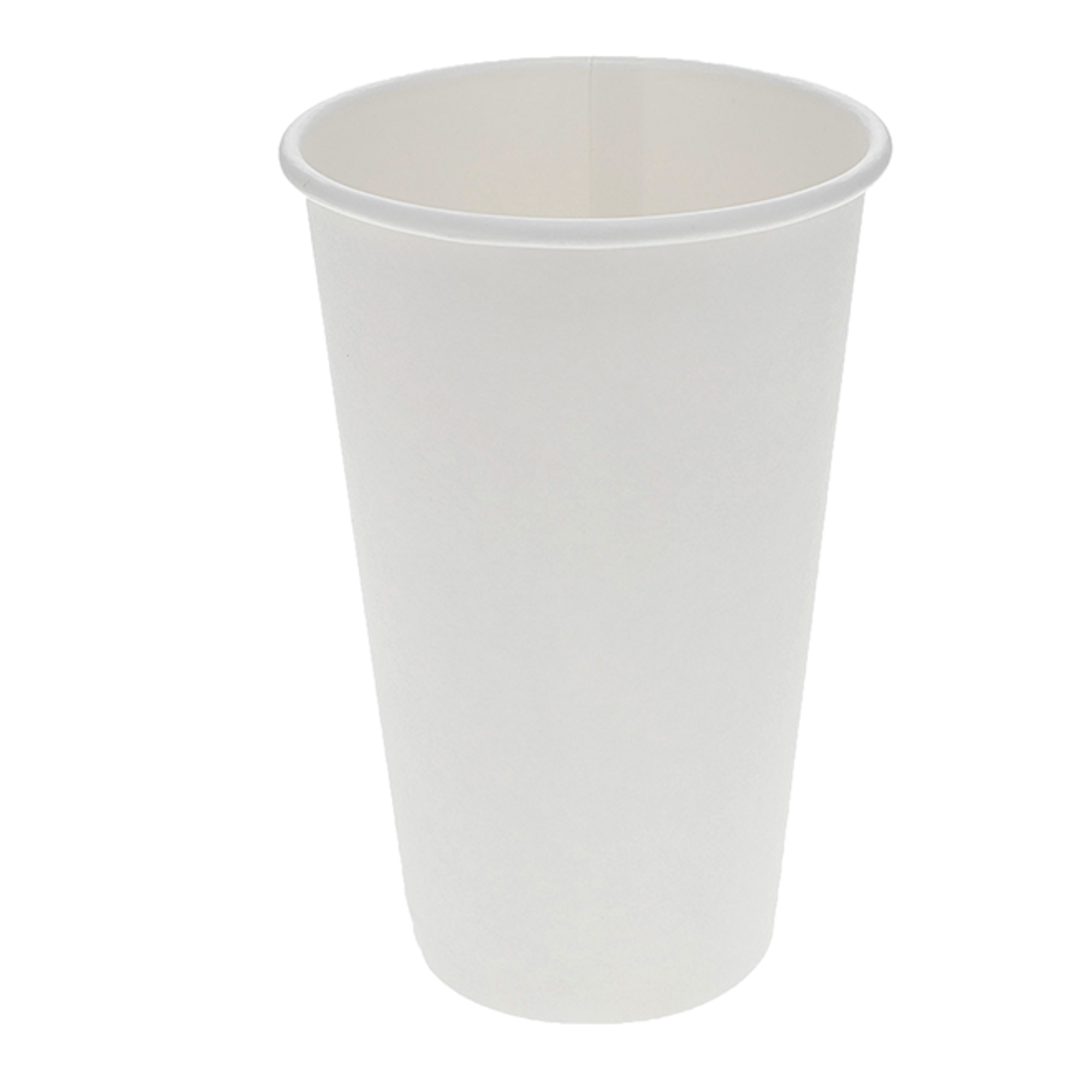 Packnwood Double Wall Kraft Compostable Paper Cups - 16 oz - Dia: 3.5 H :  5.4,500/cs