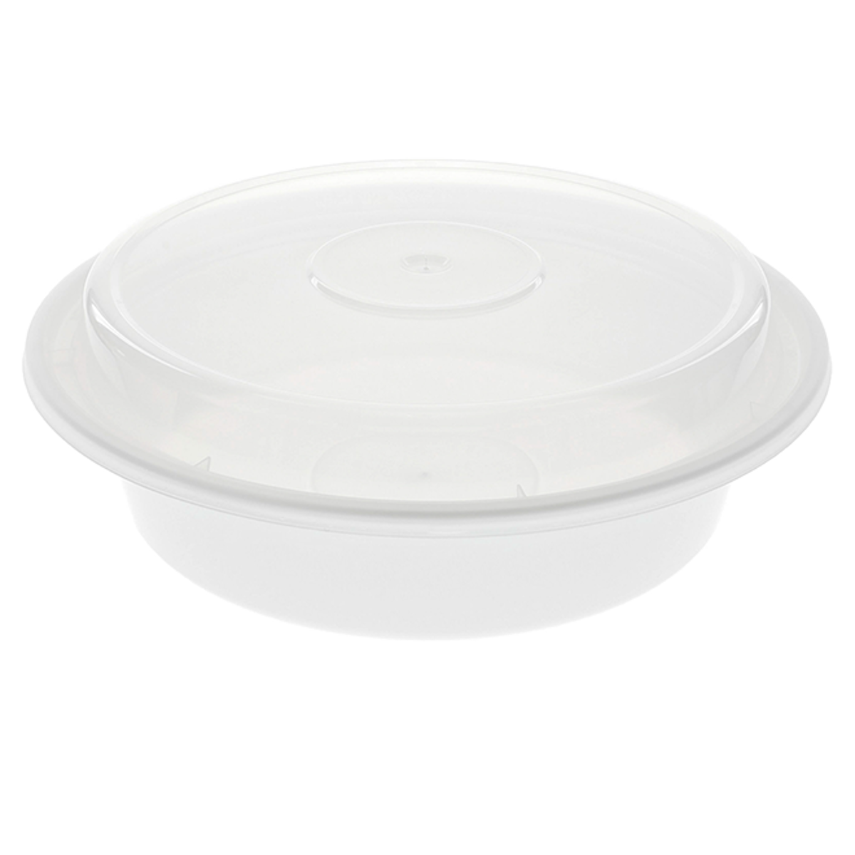 VERSAtainer® 24 oz. Round Container and Lid Combo