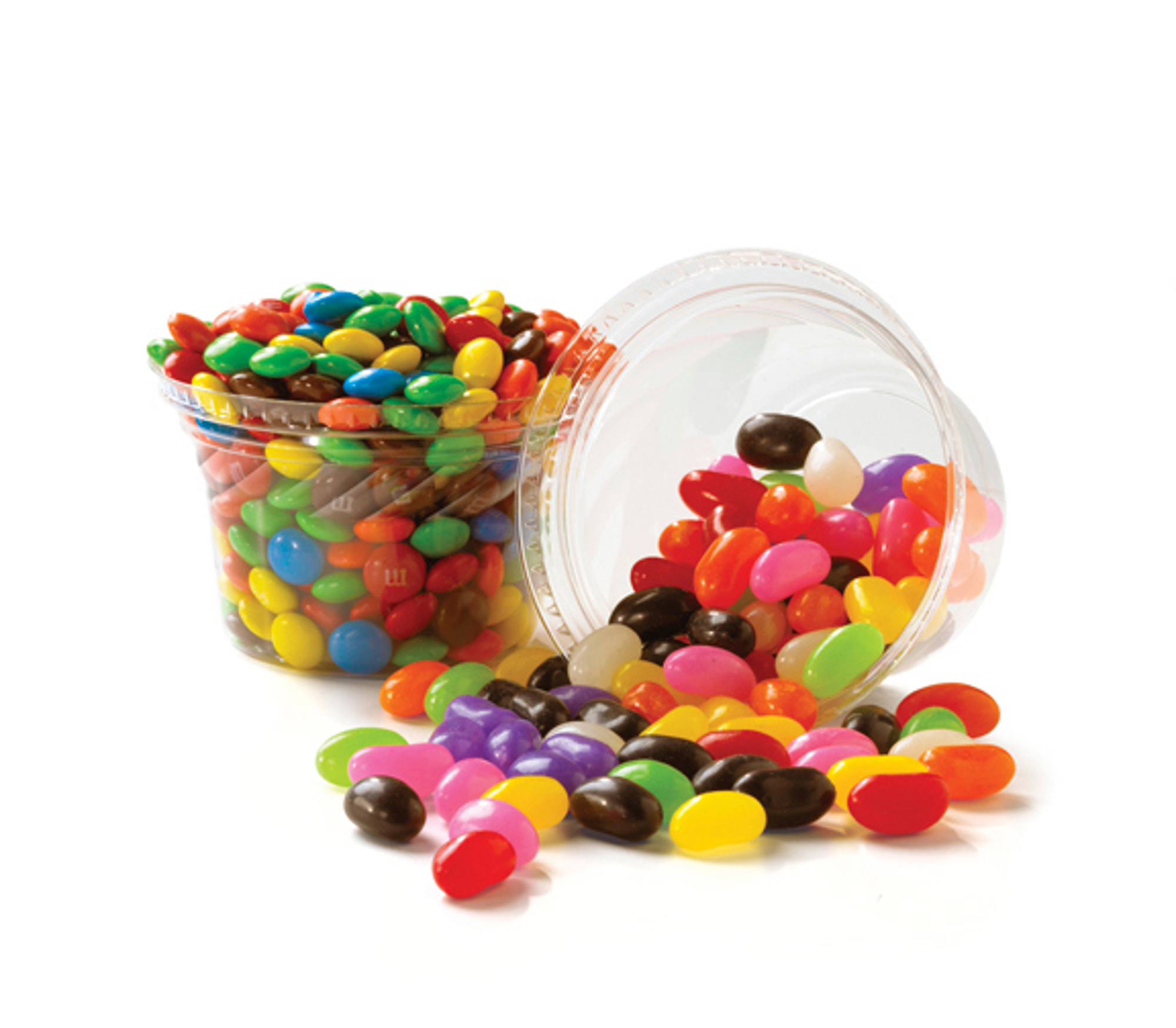 Recycled Plastic Tall Dome Lid with No Hole | Pactiv Evergreen