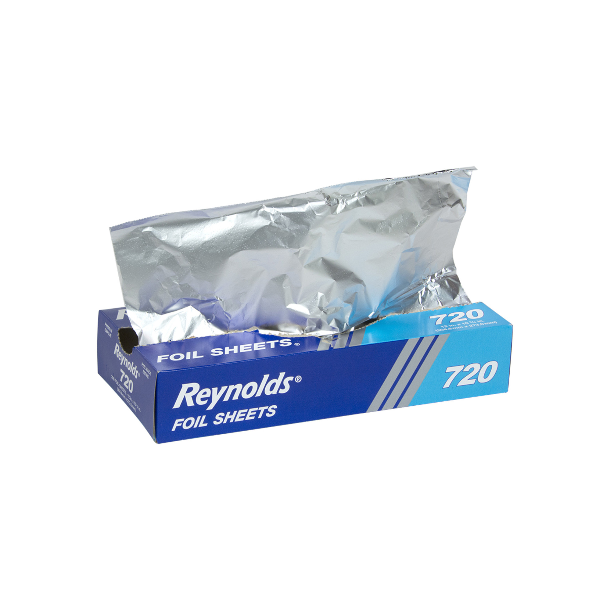 Reynolds Plain Aluminium Foil Sheets 8 X 10.75