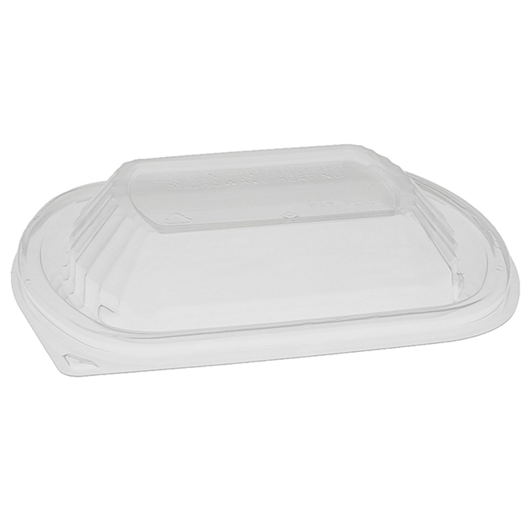 Clearview Mealmaster Small Dome Anti-Fog Lid | Pactiv Evergreen