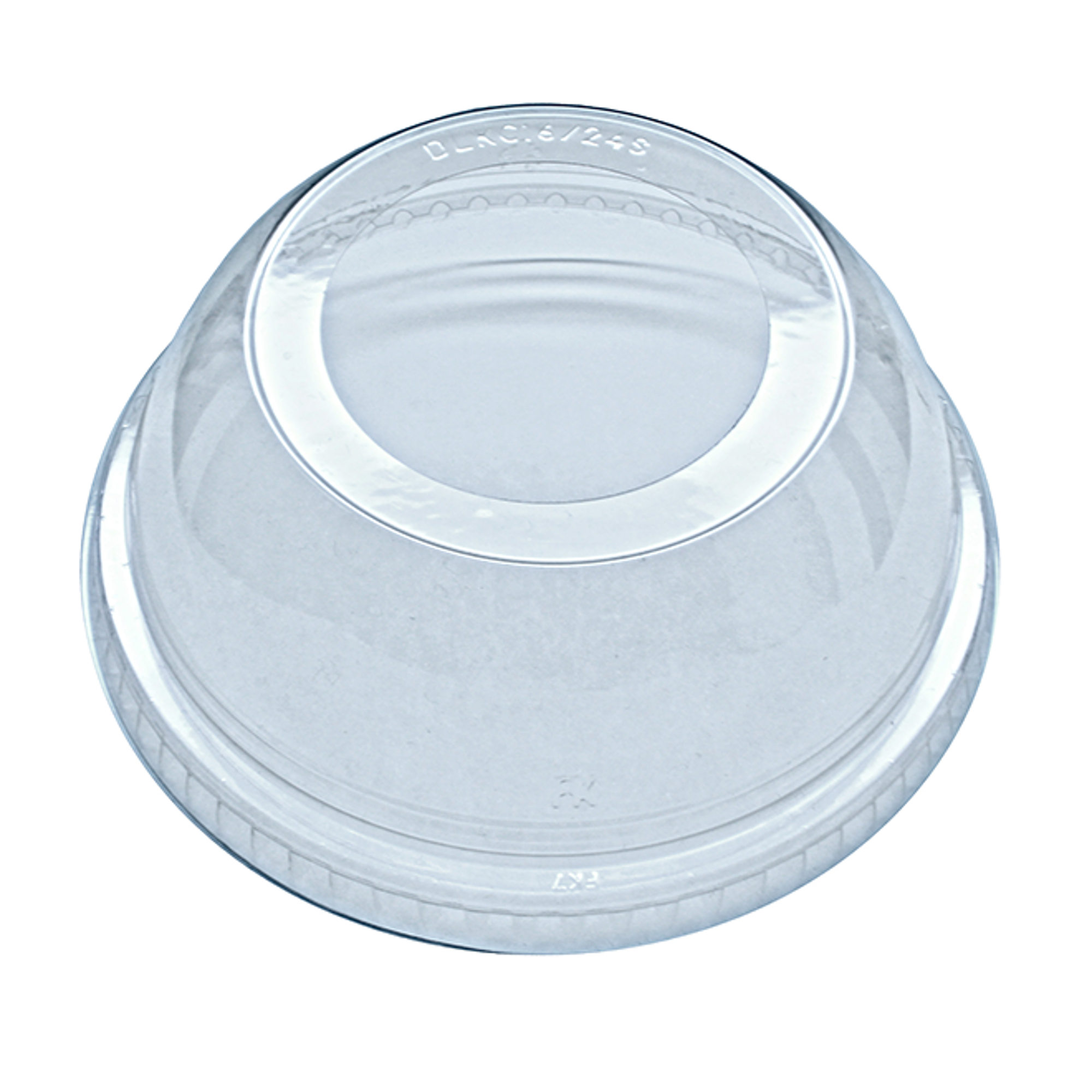 PET Dome Lid 1.75
