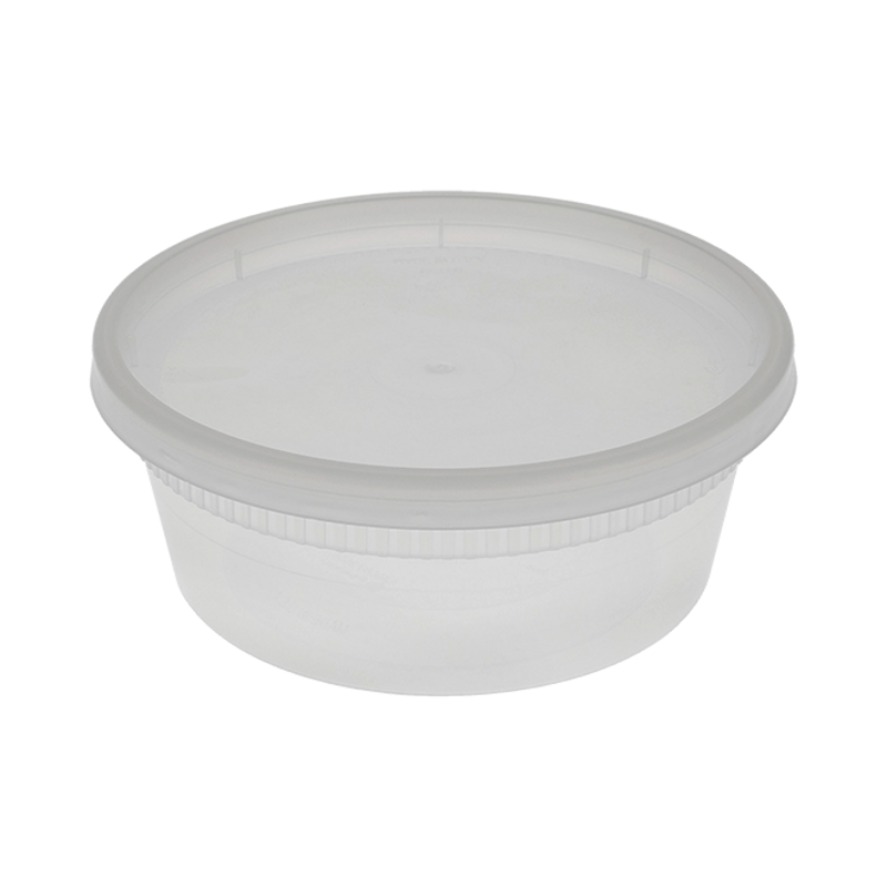 Disposaware Party Pack Takeout Containers, 25 ct.