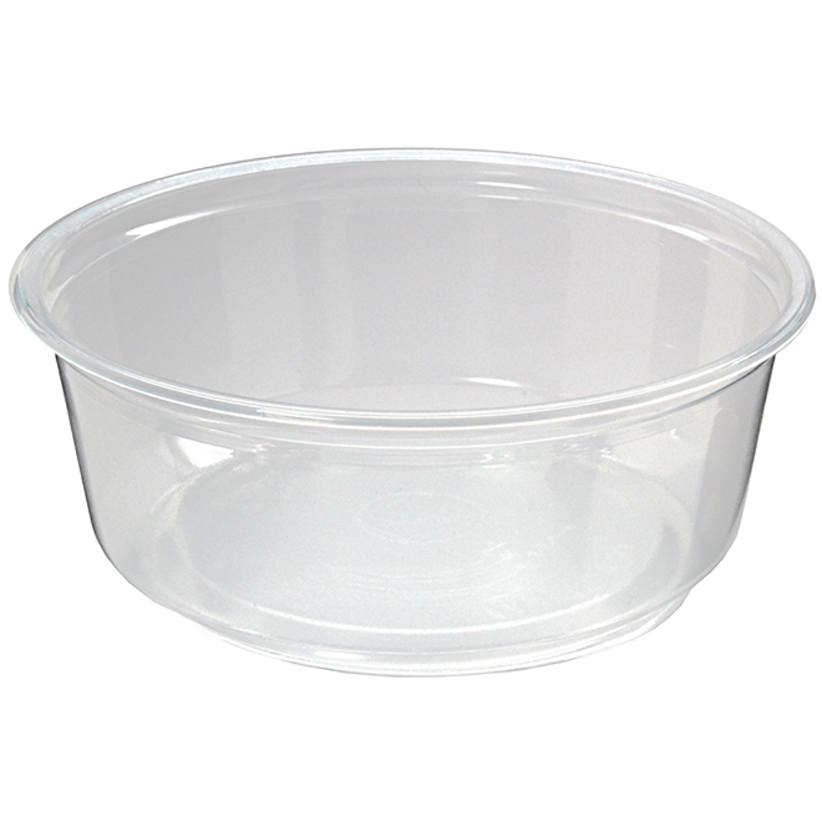 Pro-Kal 8 oz. Polypropylene Round Deli Containers | Pactiv Evergreen