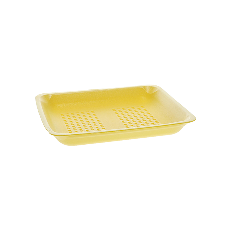 #6PZ Polystyrene Foam Supermarket Meat Tray | Pactiv Evergreen