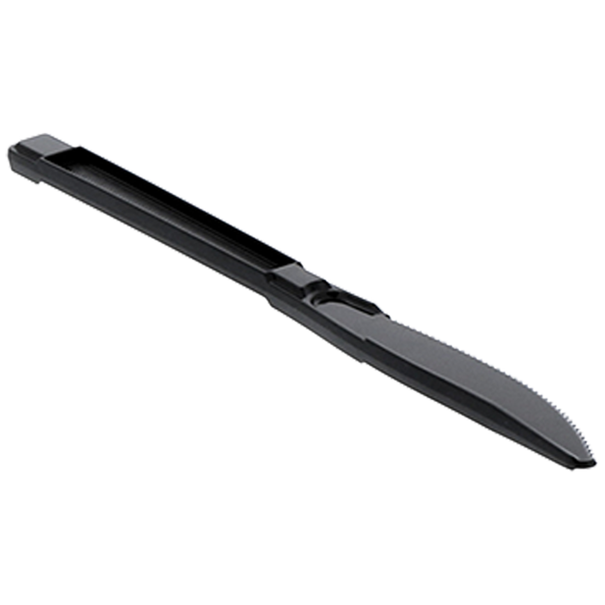 Prairiehollow® Heavy Weight Full Length Plastic Knife