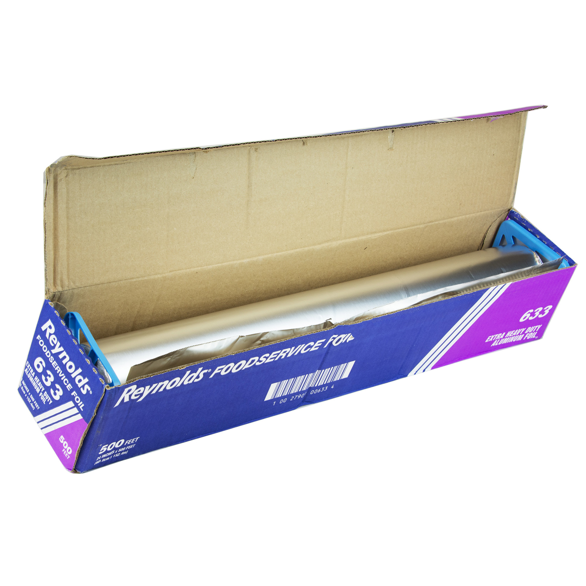 RiPac Aluminum Foil Bulk Case 24