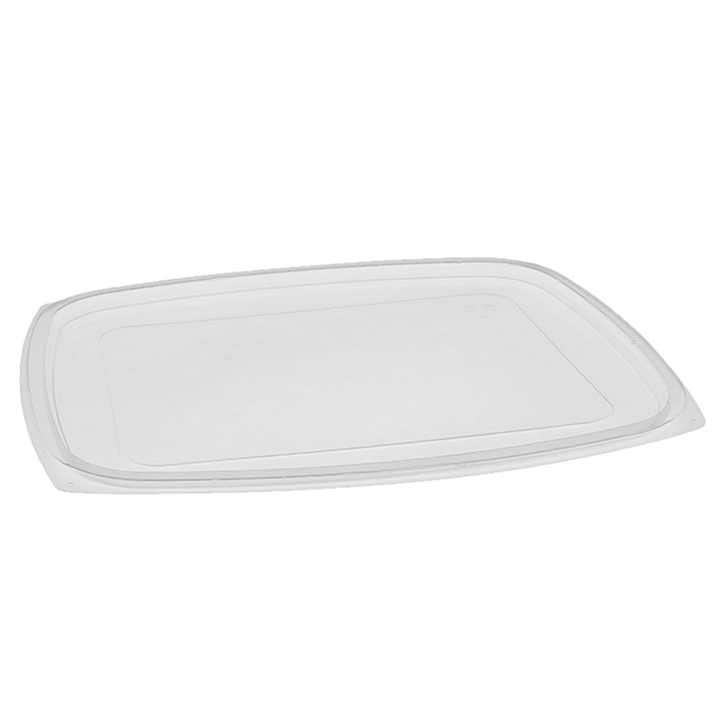 Flat Showcase® Deli Container Lid for , 48 and 64oz. Deli