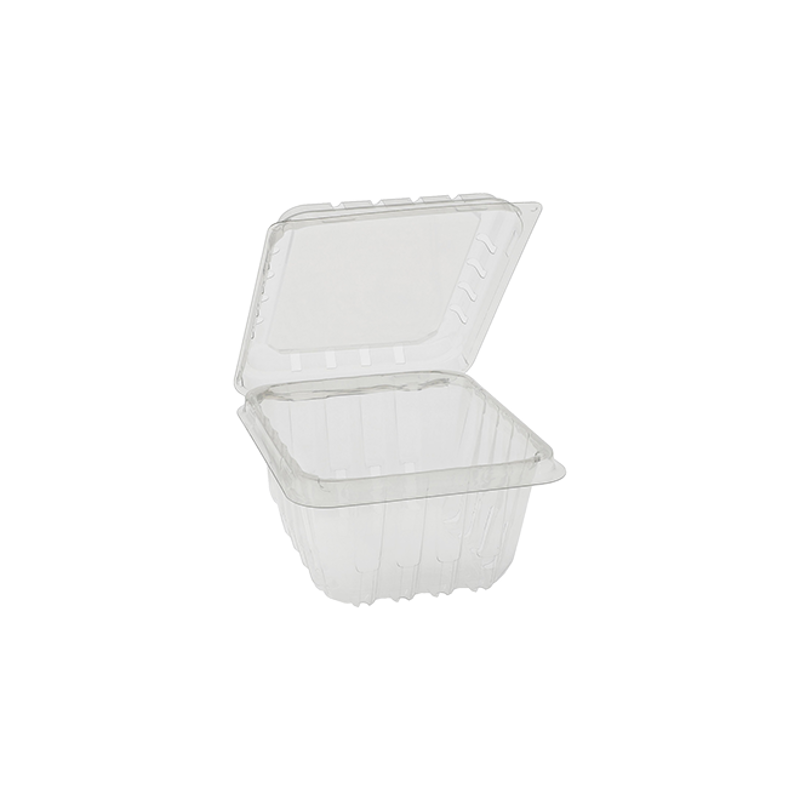 1 Pint PET Clamshell | Pactiv Evergreen