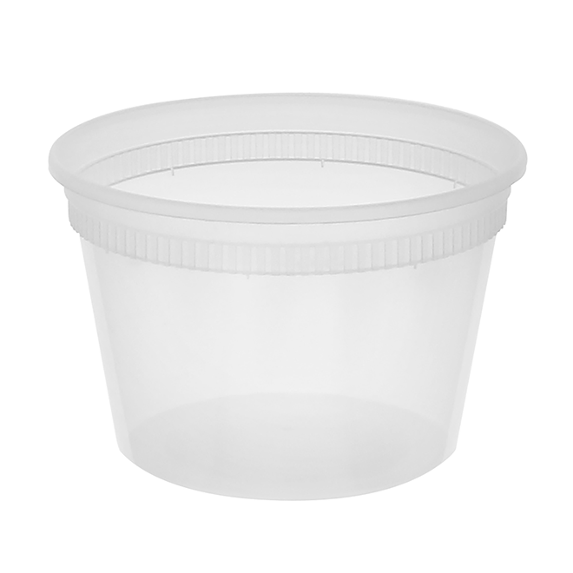 16oz Deli Container / Soup Cup