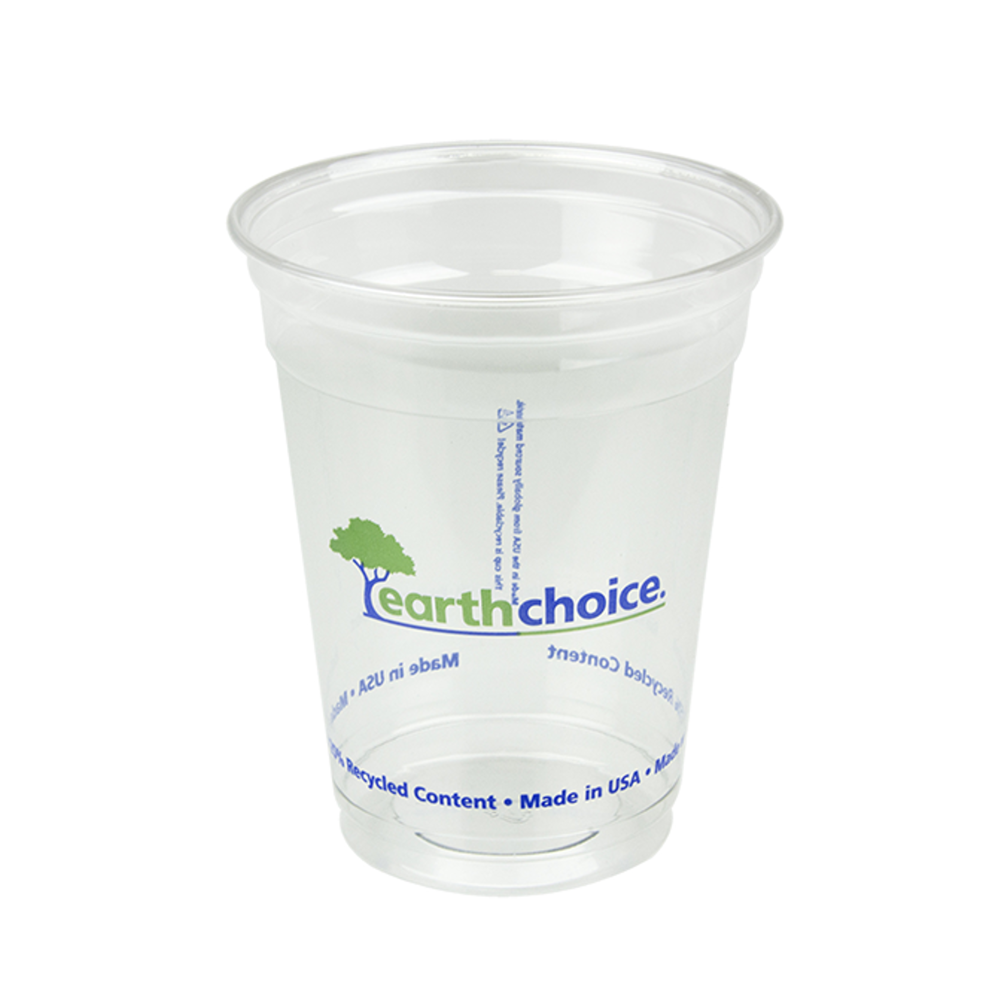 16 oz. Recycled Plastic Cup, Printed | Pactiv Evergreen