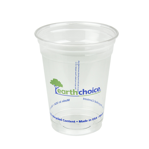 Pactiv Evergreen EarthChoice® Tamper Evident Recycled Hinged Lid