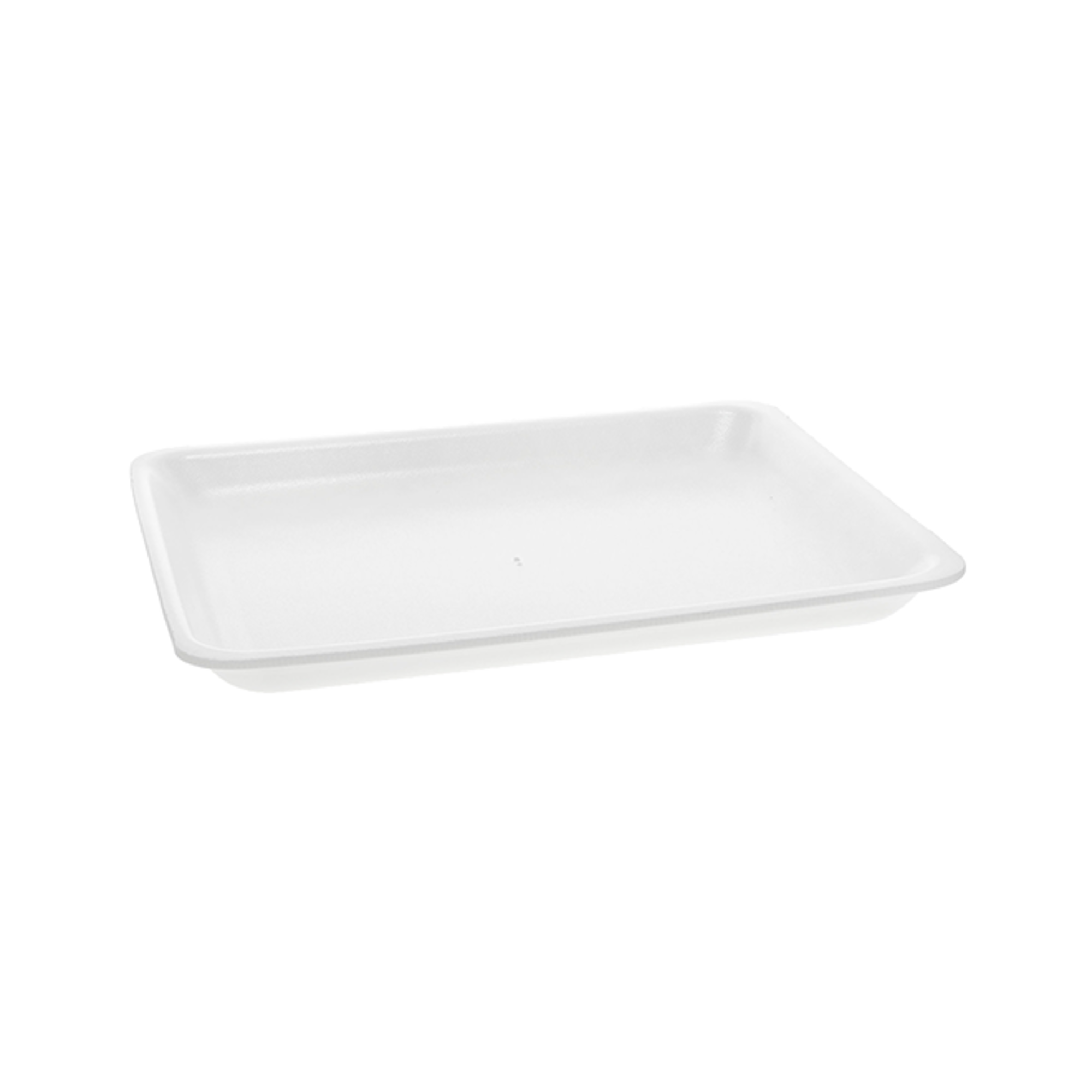 9P Polystyrene Foam Processor Tray | Pactiv Evergreen