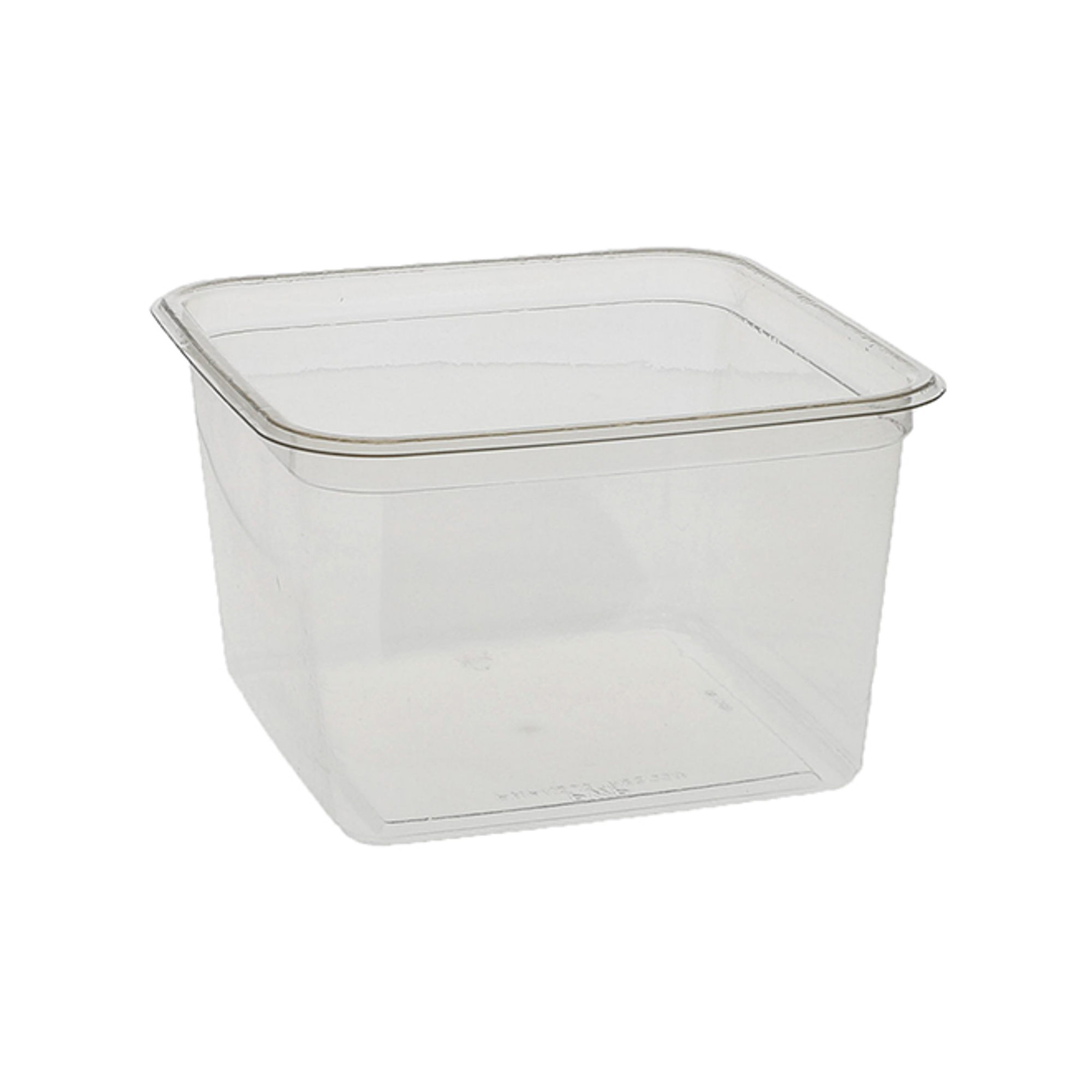 NEIGHBORHOOD | Folding Container PP. Black / White