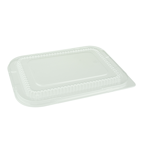 Pactiv Evergreen OPS Dome Lid for 6815 DRS613 Container, Clear