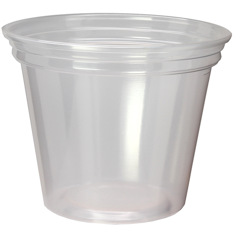 NexClear® 9 oz. Old Fashioned Polypropylene Cups | Pactiv Evergreen