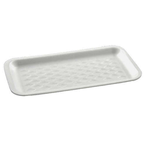 17S Polystyrene Foam Supermarket Meat Tray | Pactiv Evergreen