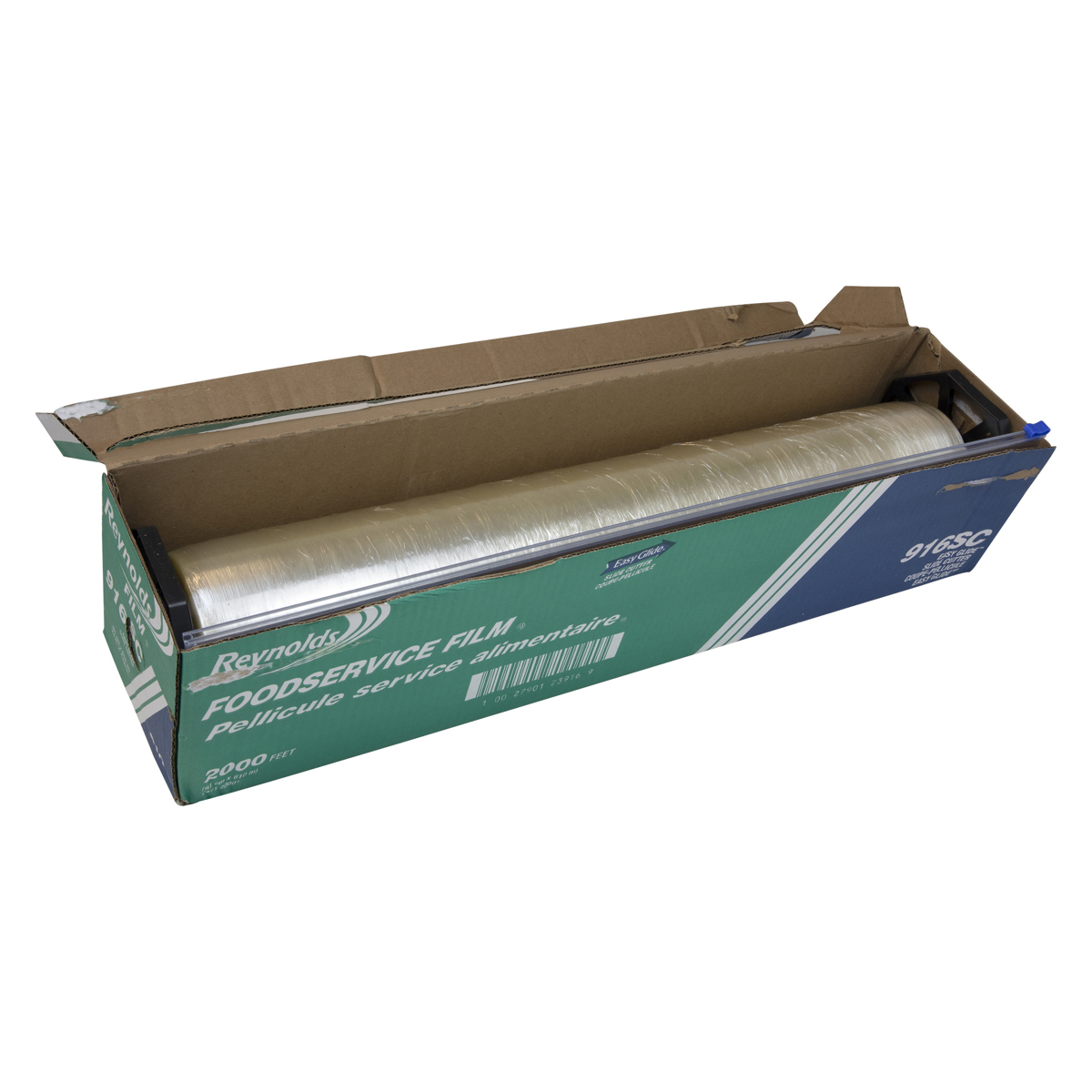 Reynolds Wrap® Film with Easy Glide™ Slide Cutter Box - Candor Janitorial  Supply