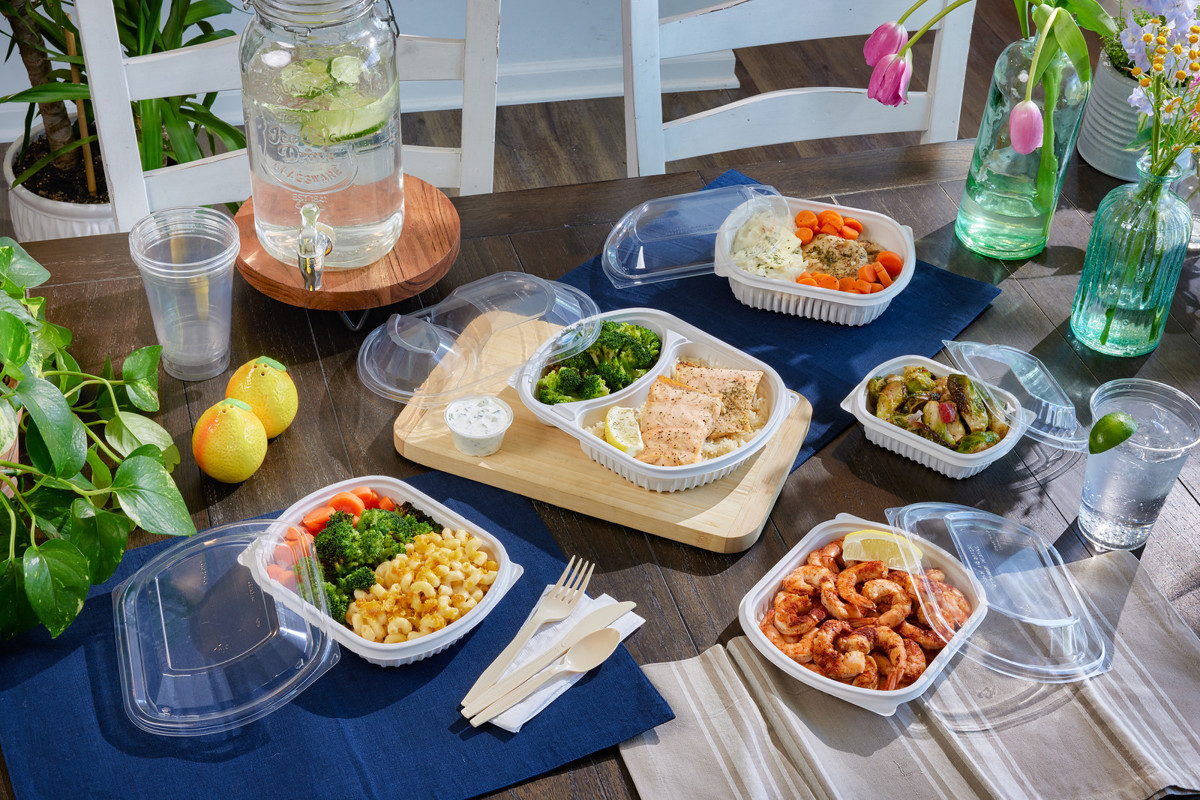 MealMaster 8.1 x 6.5 x 2