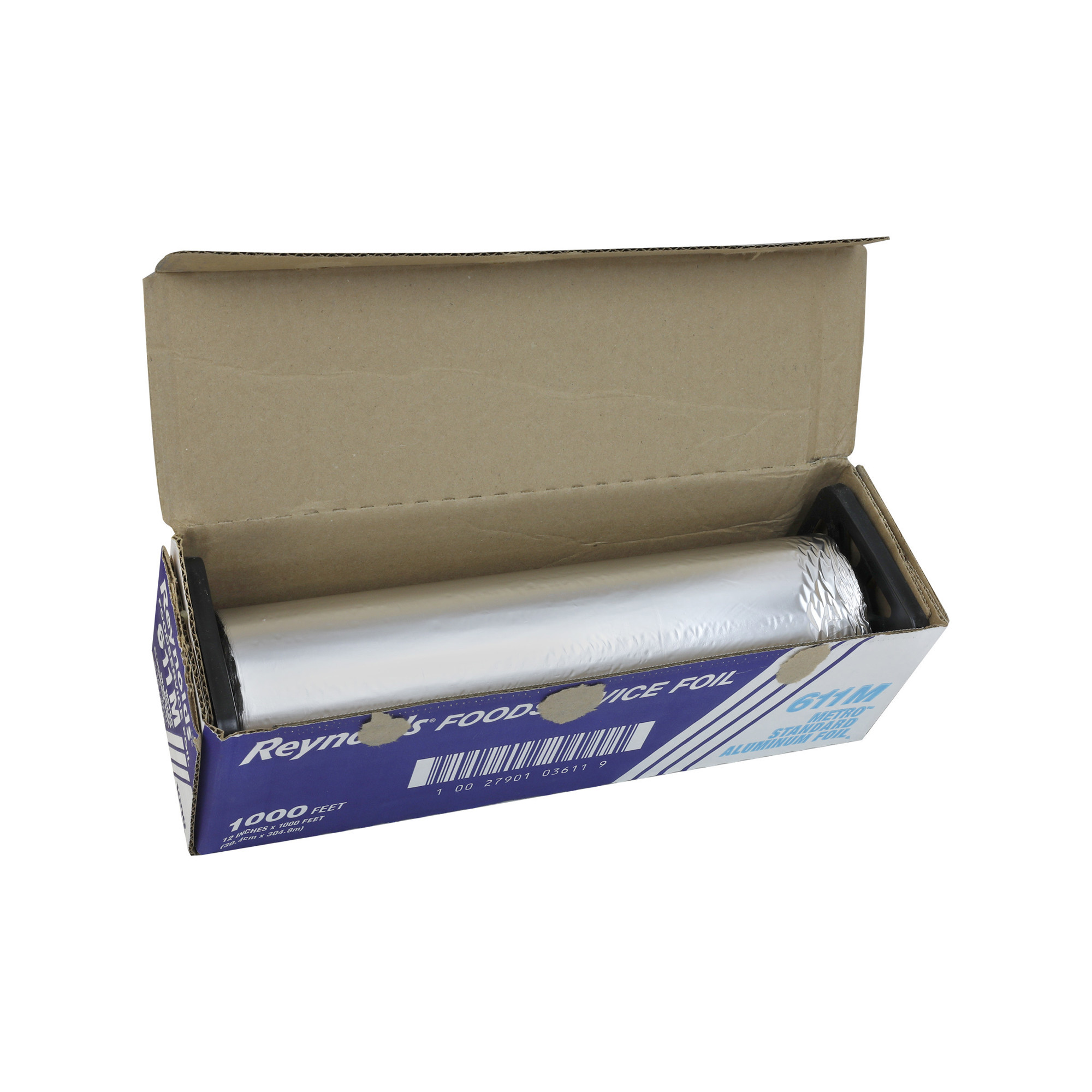 Foil Roll 12x1000 – Bakers Authority