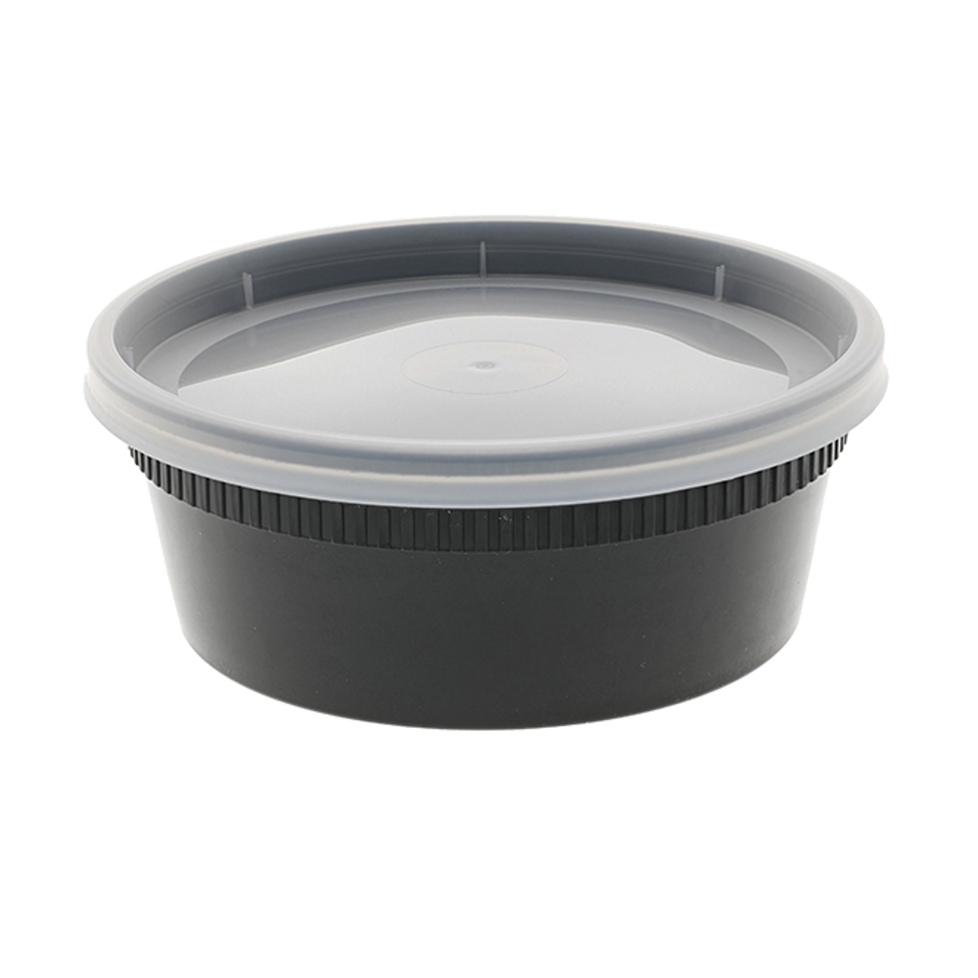 Plastic Takeout Deli Container with Lid 8 fl oz / 236ml (240/case) — MTC  Kitchen
