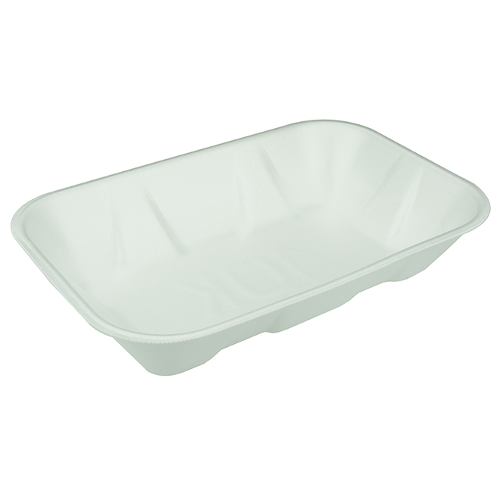 10K Polystyrene Foam Supermarket Meat Tray | Pactiv Evergreen