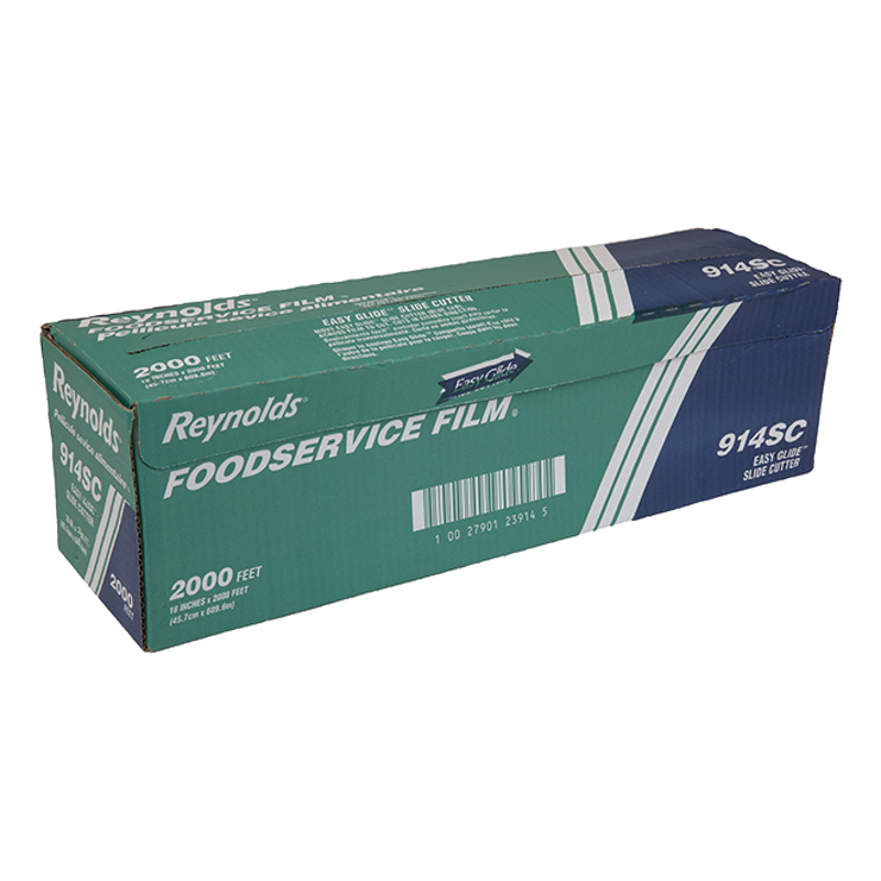 Reynolds Plastic Wrap, 1000 Square Feet