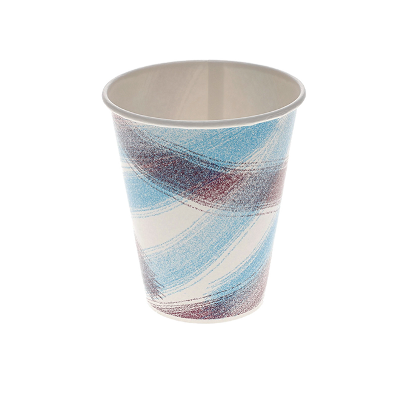 12 oz. Poly Coated Printed Paper Cold Cup | Pactiv Evergreen
