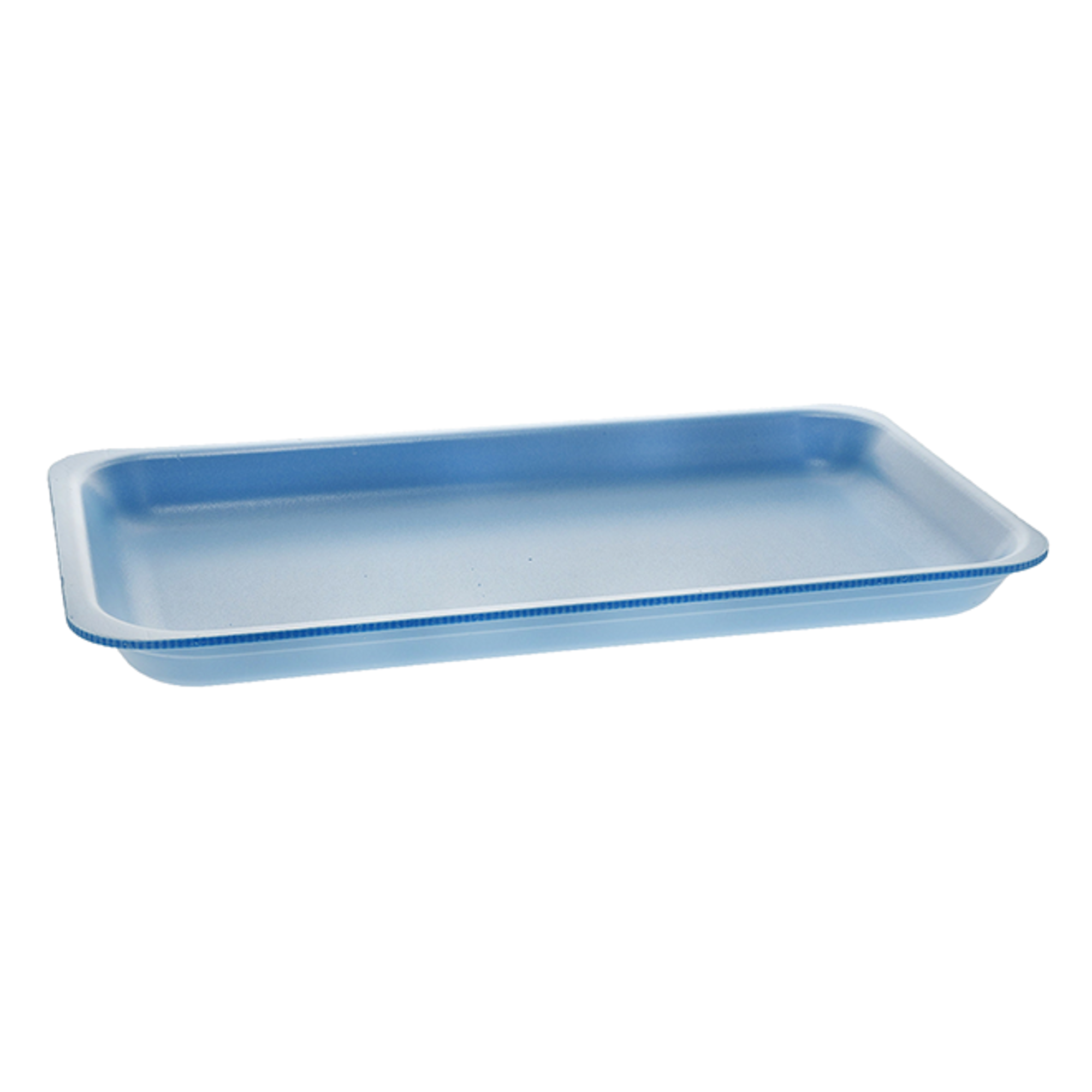 25P Polystyrene Foam Processor Tray | Pactiv Evergreen
