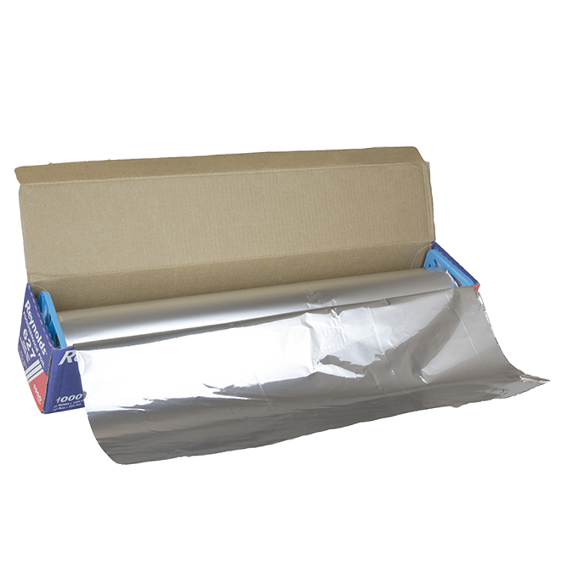 24" X 1000' HeavyDuty Aluminum Foil Roll, 1 Ct. Pactiv Evergreen