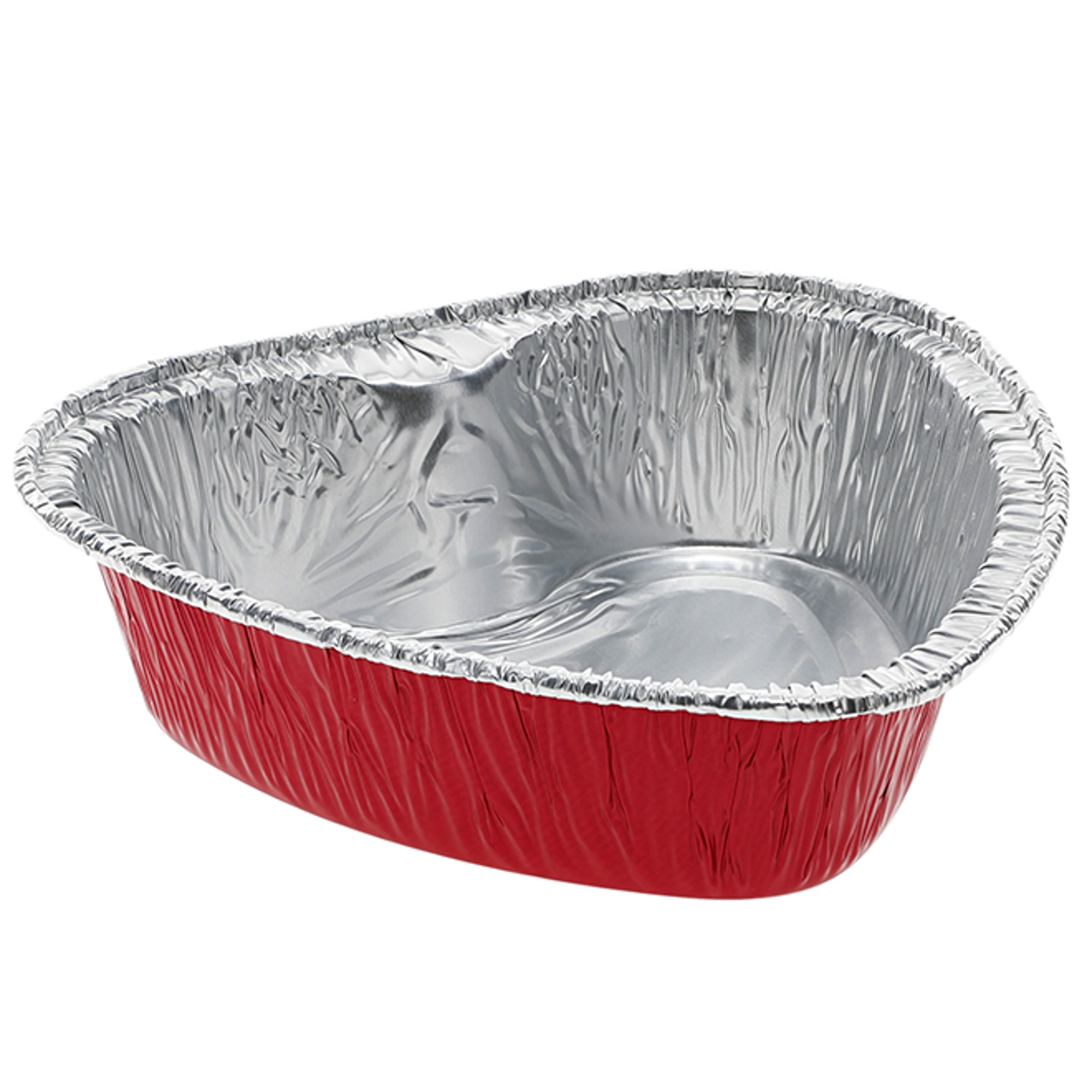 Heart shaped hotsell aluminum pan