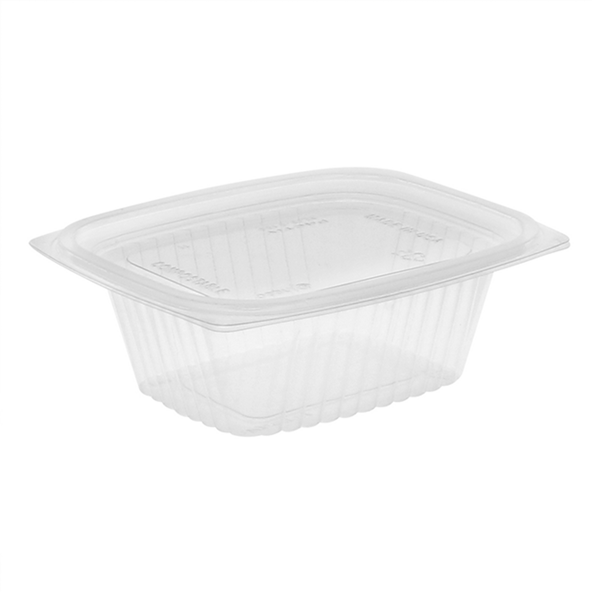 12 OZ DELI CONTAINERS POLYPROPYLENE 240CT COMBO PACK S12