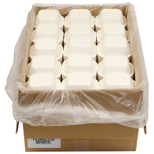 5.8 oz. PFAS-Free Pressware Classic Stoneware Dual-Ovenable