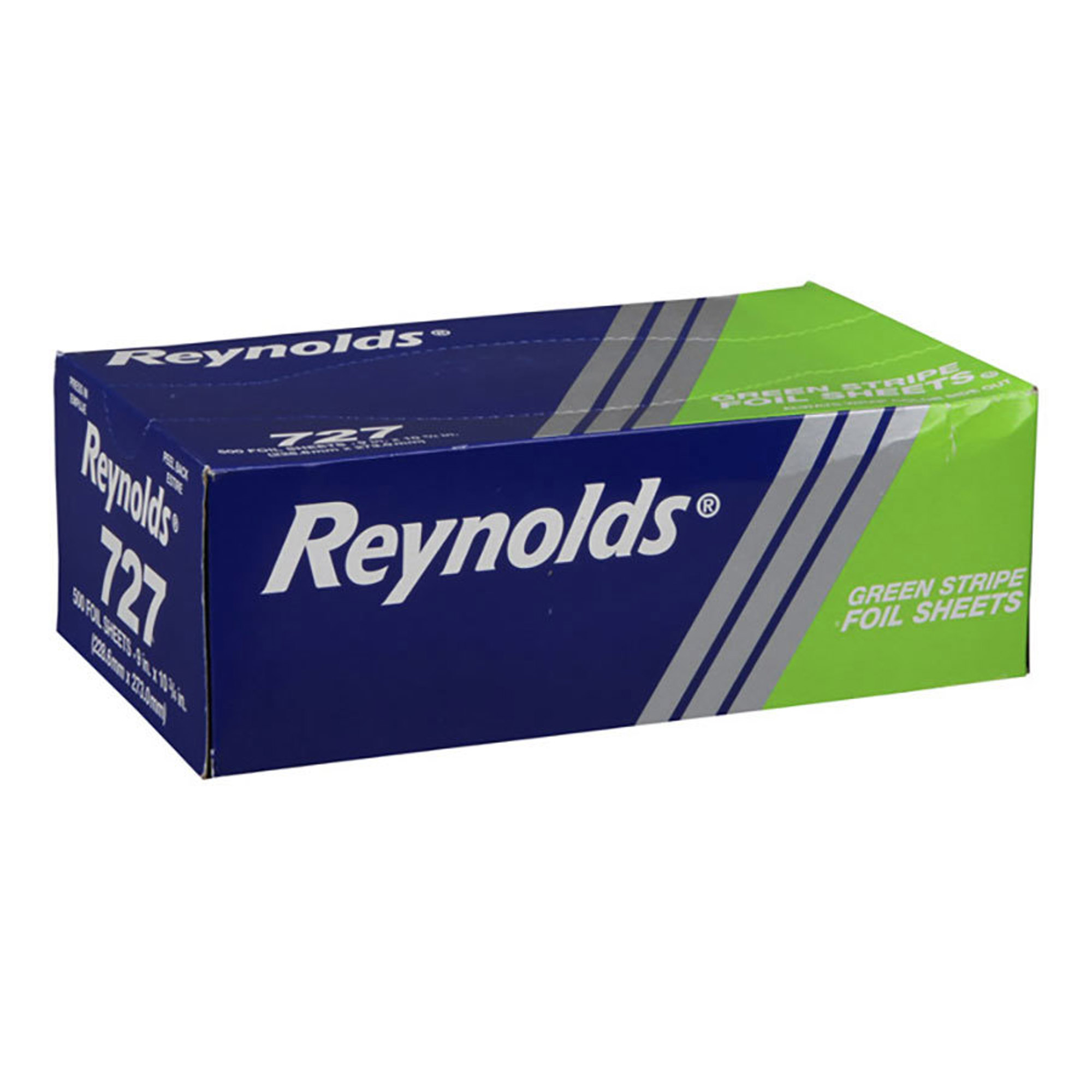 Portside Exchange 3枚セット cold foil Reynolds® 9