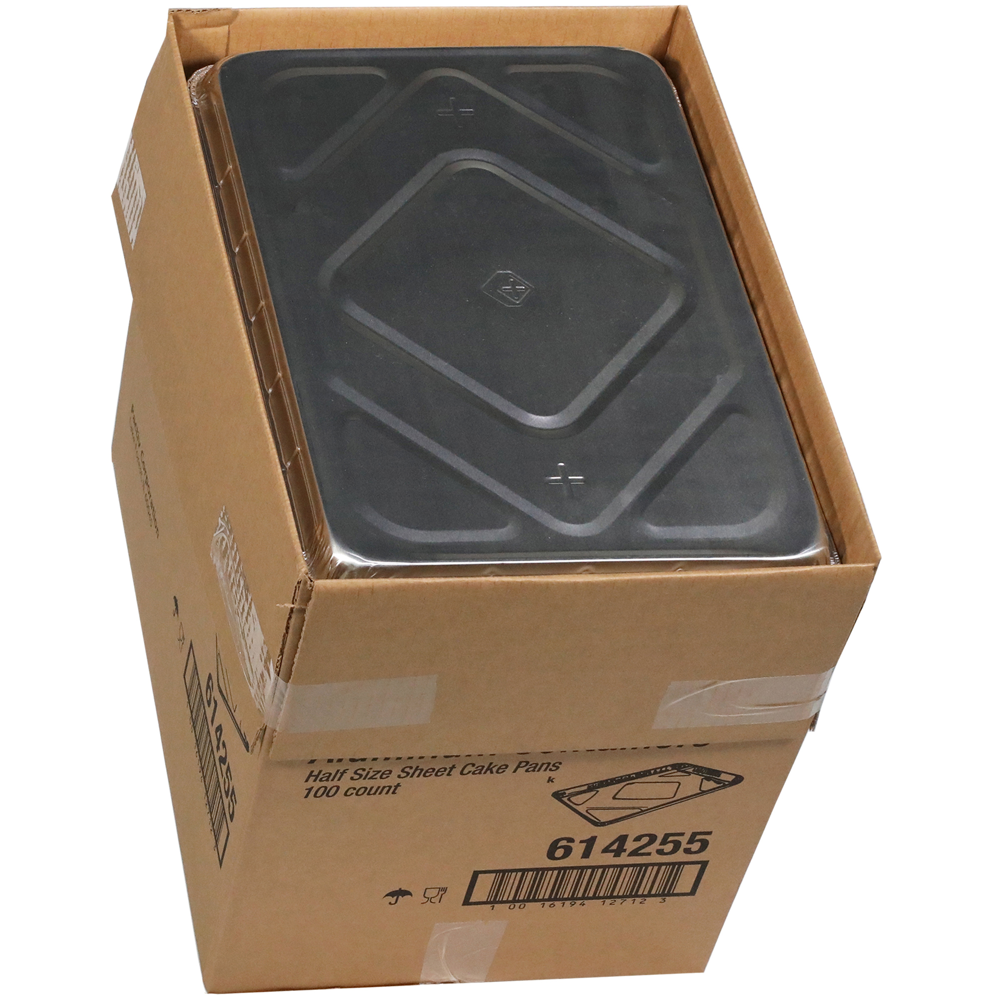 Half Size Aluminum Sheet Cake Pan | Pactiv Evergreen