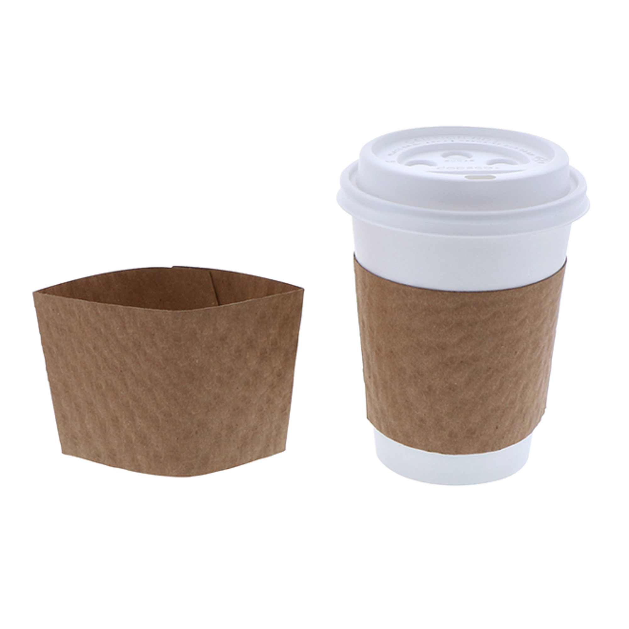 Hot Cup sleeve | Pactiv Evergreen
