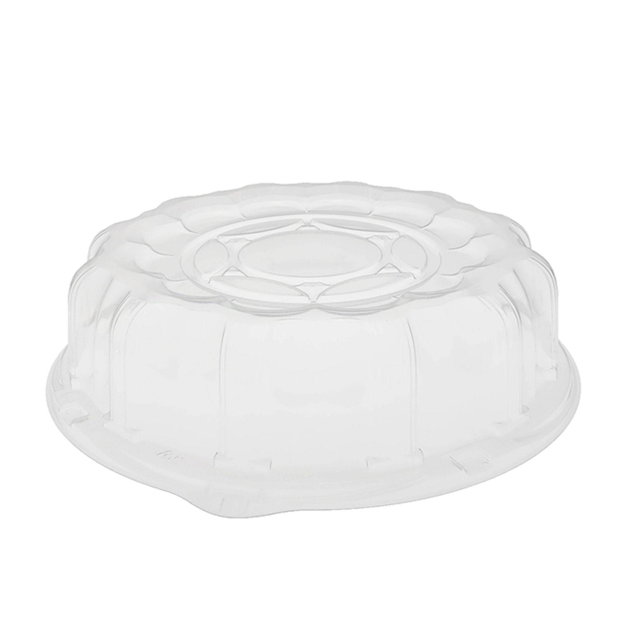 ClearView Plastic Dome Lid for 12