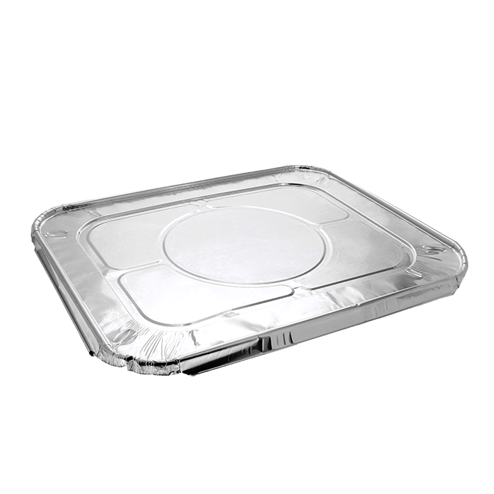 Aluminum Pans, IMAGE 51 Packs Aluminum Pans Disposable Heavy-Duty Tin Foil  Pans, 8 8 Inches (36pcs) Foil Half Size Deep Steam Table Pan, Great for