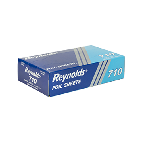 Reynolds 711 Pop-Up Foil Sheets - 500 ct