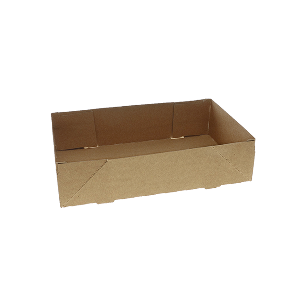 8.62 Paperboard Pop Up Food Tray
